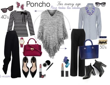 Ponchos for every age II