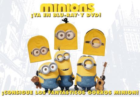 Sorteamos 2 pack's de gorros de Sorteamos pack's gorros