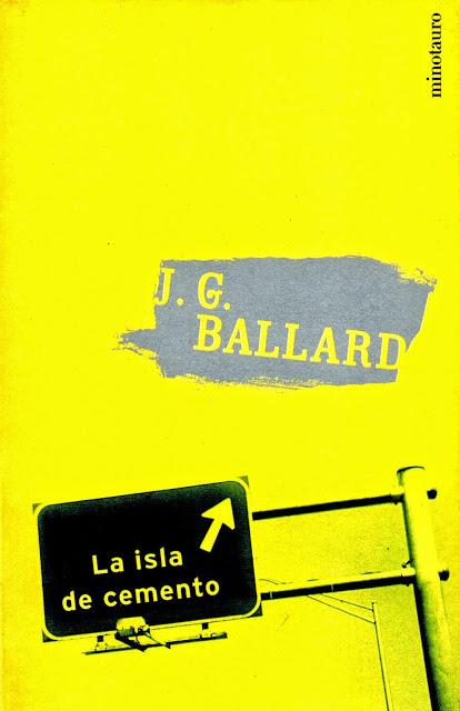 La isla de cemento, de James Ballard