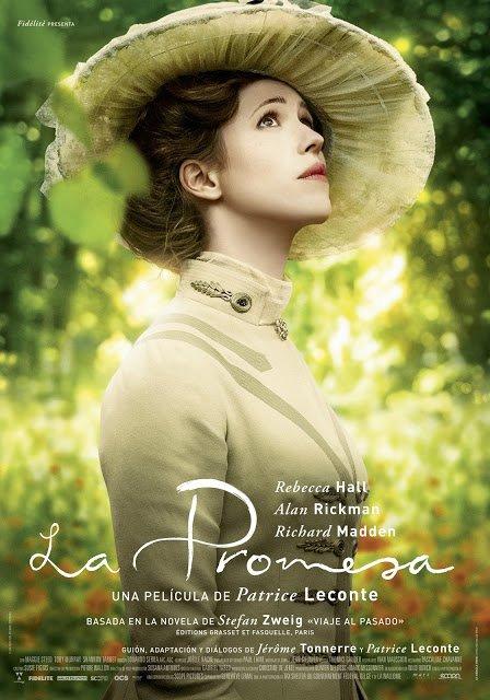 Crítica | “La Promesa”, dirigida por un francés, protagonizada por británicos y ambientada en Alemania CTCQQIyXIAEOxDG