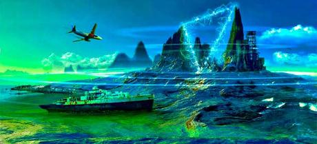 El Triángulo de las Bermudas. El Triángulo de las Bermudas.