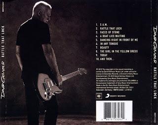 David Gilmour - Rattle that lock (2015) David Gilmour - Rattle that lock (2015)