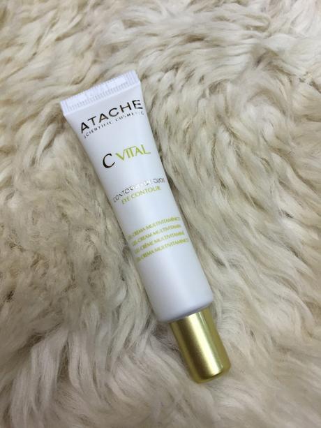 Beauty time: Vital C de ATACHE Beauty time: Vital C de ATACHE