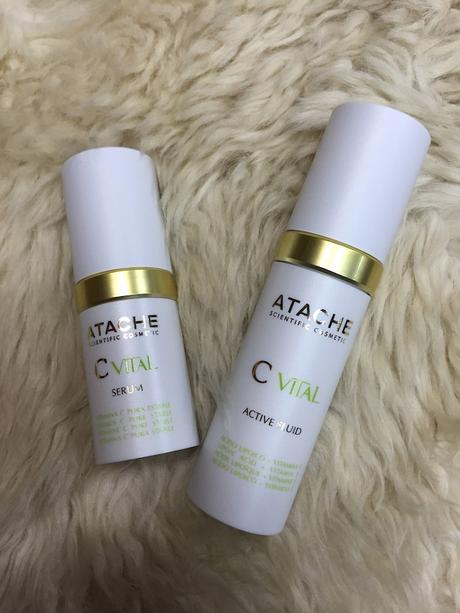 Beauty time: Vital C de ATACHE Beauty time: Vital C de ATACHE