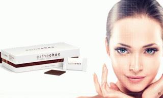 Esthechoc, el chocolate especial capaz de combatir las arrugas Esthechoc, el chocolate especial capaz de combatir las arrugas