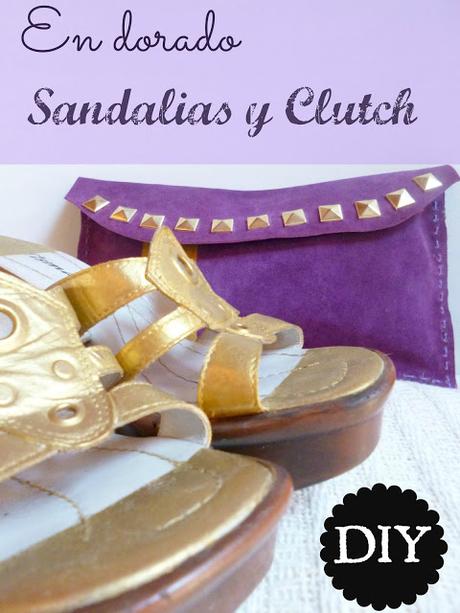 2 proyectos fáciles para el guardarropas en Dorado 2 proyectos fáciles para el guardarropas en Dorado