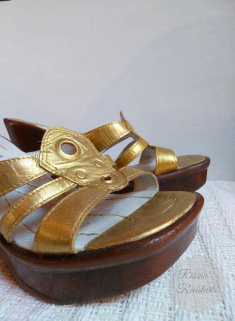 2 proyectos fáciles para el guardarropas en Dorado 2 proyectos fáciles para el guardarropas en Dorado