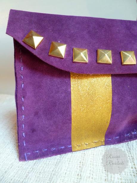 2 proyectos fáciles para el guardarropas en Dorado 2 proyectos fáciles para el guardarropas en Dorado