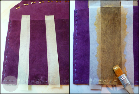 2 proyectos fáciles para el guardarropas en Dorado 2 proyectos fáciles para el guardarropas en Dorado