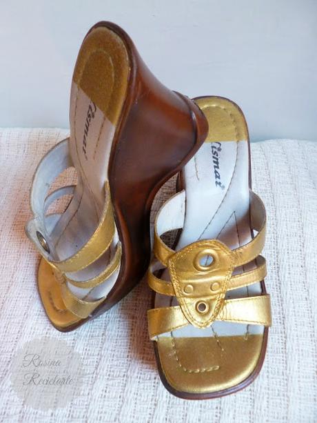 2 proyectos fáciles para el guardarropas en Dorado 2 proyectos fáciles para el guardarropas en Dorado