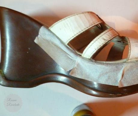 2 proyectos fáciles para el guardarropas en Dorado 2 proyectos fáciles para el guardarropas en Dorado