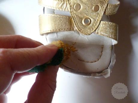 2 proyectos fáciles para el guardarropas en Dorado 2 proyectos fáciles para el guardarropas en Dorado