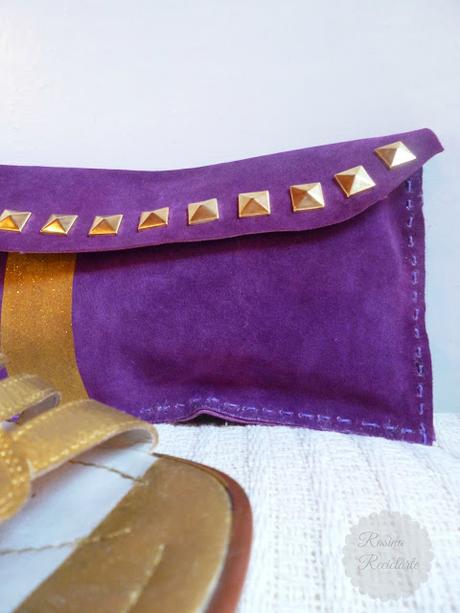 2 proyectos fáciles para el guardarropas en Dorado 2 proyectos fáciles para el guardarropas en Dorado