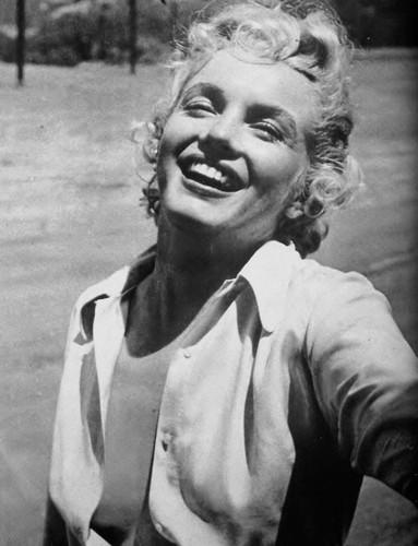 ¡Sonríe es viernes con Marilyn!