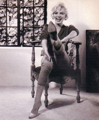 ¡Sonríe es viernes con Marilyn! ¡Sonríe es viernes con Marilyn!
