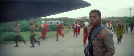Nuevo tráiler con nuevo metraje de Star Wars: El Despertar de la Fuerza