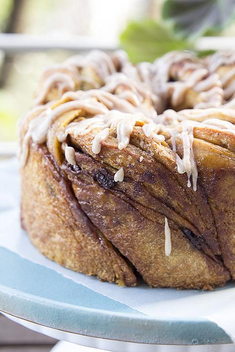 Pan de calabaza, chocolate y especias pumpkin-rolls-bread-pan-calabaza