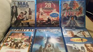 Lo que trae el cartero #24 Lo que trae el cartero #24