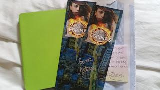 Lo que trae el cartero #24 Lo que trae el cartero #24