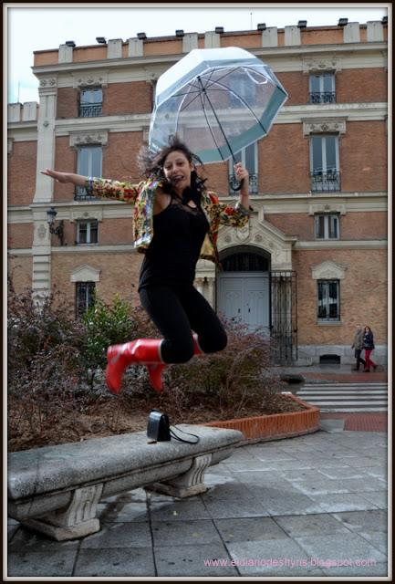 I don´t mind if It is raining cause I have my Havaianas Rain Boots! I don´t mind if It is raining cause I have my Havaianas Rain Boots!