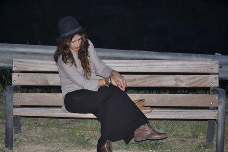 BOHEMIAN LOOK BOHEMIAN LOOK