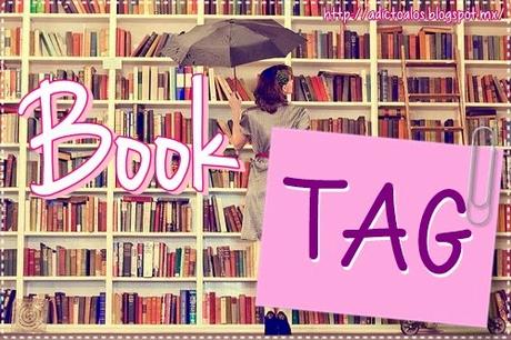 #12 Book tag: El sacrificio de los libros