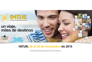 INTUR 2015 