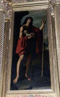 Joyas de las artes plásticas de Extremadura: Cristo crucificado de Zurbarán, en la Parroquia de Nuestra Señora de la Granada de Llerena