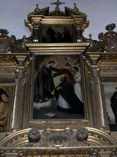 Joyas de las artes plásticas de Extremadura: Cristo crucificado de Zurbarán, en la Parroquia de Nuestra Señora de la Granada de Llerena