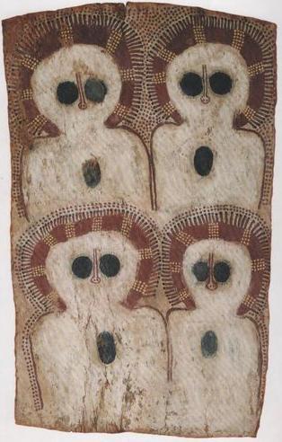 LOS WANDJINAS wandjina2_book