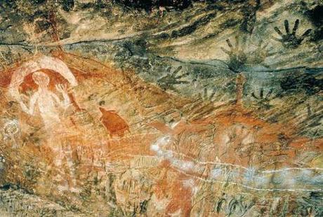 LOS WANDJINAS Kakadu and Arnhem Land Australia