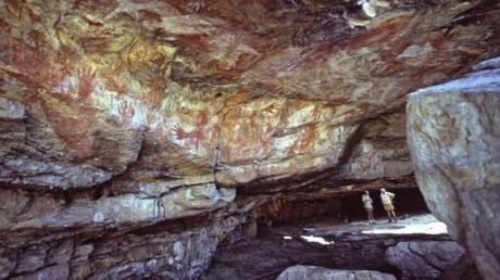 LOS WANDJINAS Mt Borradaile, Kakadu National Park, NT, Australia
