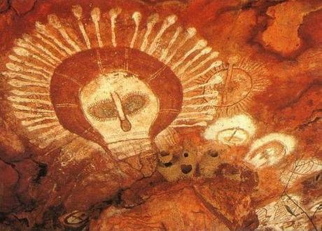 LOS WANDJINAS Wandjina