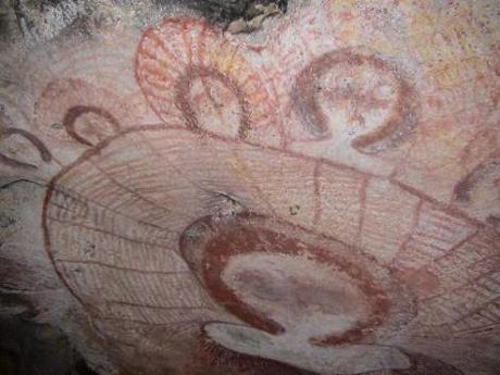 LOS WANDJINAS wandjina24