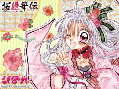 Recomendación mangas románticos terminados