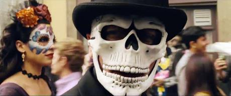 SPECTRE (SAM MENDES, 2015)