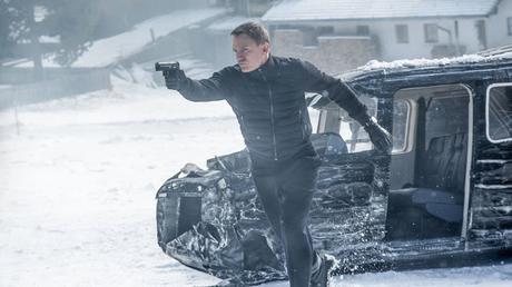 SPECTRE (SAM MENDES, 2015)