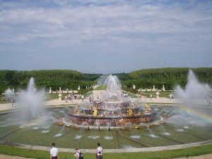 La vida en Versalles 80091