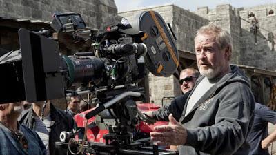 Ridley Scott con estrella en Hollywood