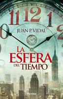 La esfera del tiempo (Juan P. Vidal)