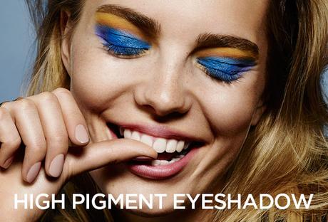 Novedades en KIKO: nuevas sombras HIGH PIGMENT WET AND DRY