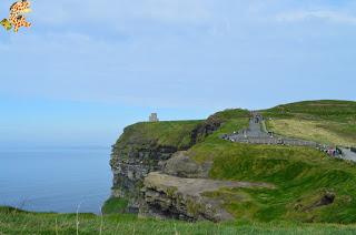 Irlanda en 10 días (III): Alcantilados de Moher, Adare y Parque Nacional de Killarney