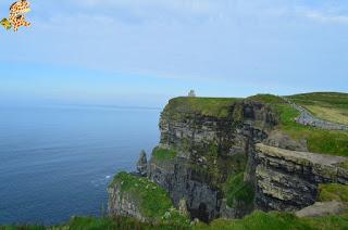 Irlanda en 10 días (III): Alcantilados de Moher, Adare y Parque Nacional de Killarney