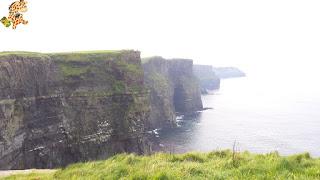 Irlanda en 10 días (III): Alcantilados de Moher, Adare y Parque Nacional de Killarney