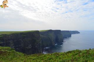 Irlanda en 10 días (III): Alcantilados de Moher, Adare y Parque Nacional de Killarney