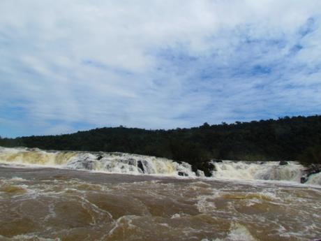 Saltos de Moconá. Misiones. Argentina Saltos de Moconá. Misiones. Argentina