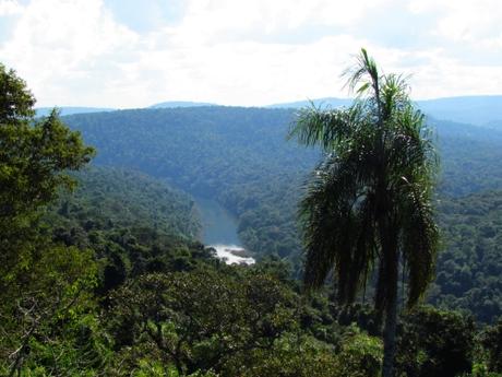 Saltos de Moconá. Misiones. Argentina Saltos de Moconá. Misiones. Argentina