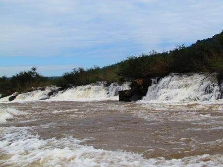 Saltos de Moconá. Misiones. Argentina Saltos de Moconá. Misiones. Argentina