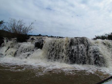 Saltos de Moconá. Misiones. Argentina Saltos de Moconá. Misiones. Argentina