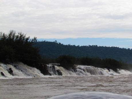 Saltos de Moconá. Misiones. Argentina Saltos de Moconá. Misiones. Argentina